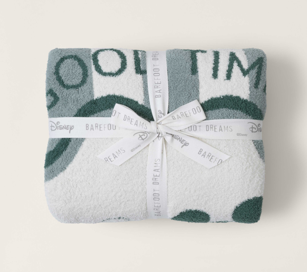 CozyChic Disney Mickey & Donald Stripe Blanket - Magpies Paducah