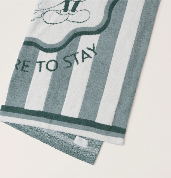 CozyChic Disney Mickey & Donald Stripe Blanket - Magpies Paducah