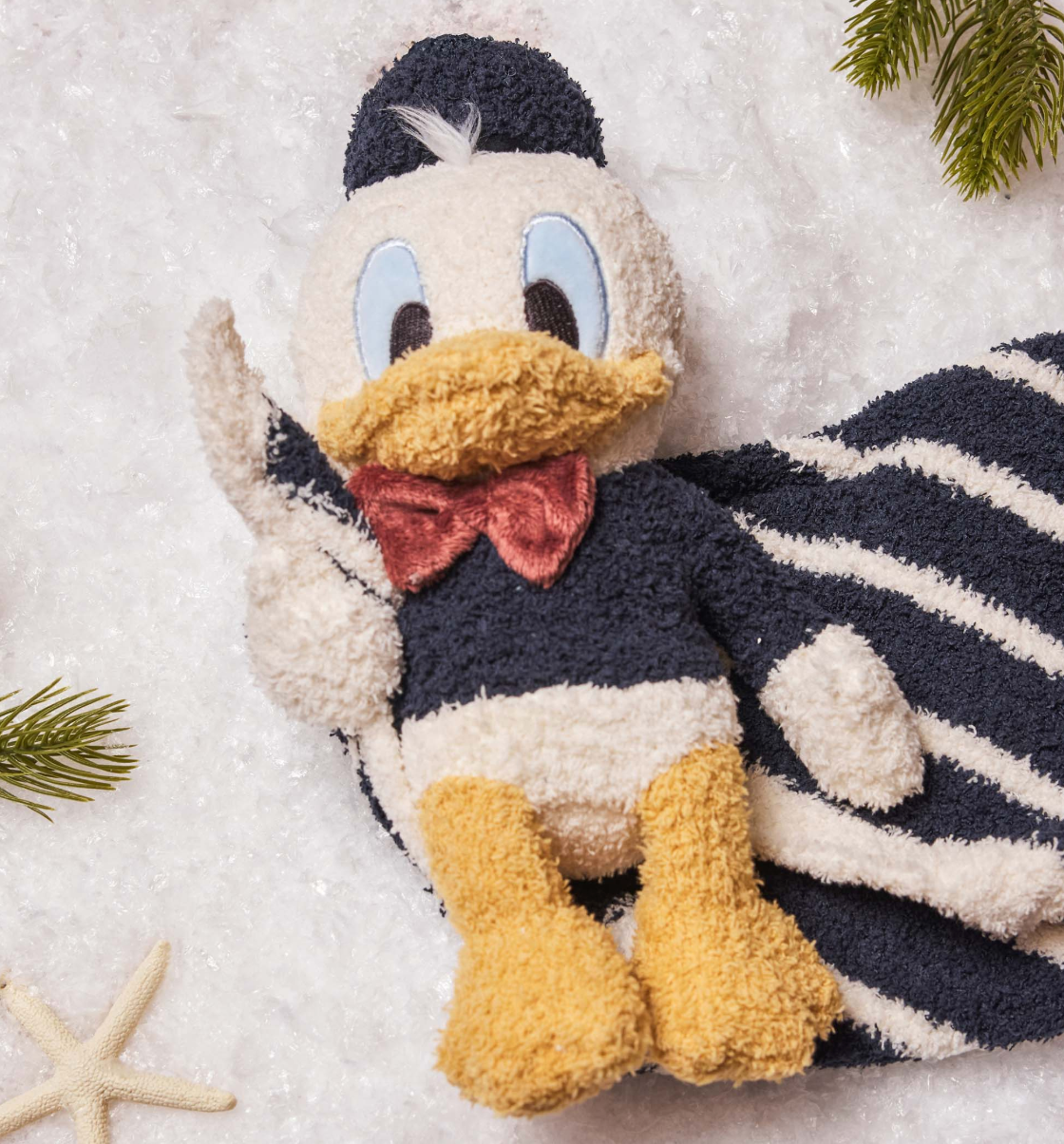 CozyChic Donald Duck Blanket Buddie - Magpies Paducah