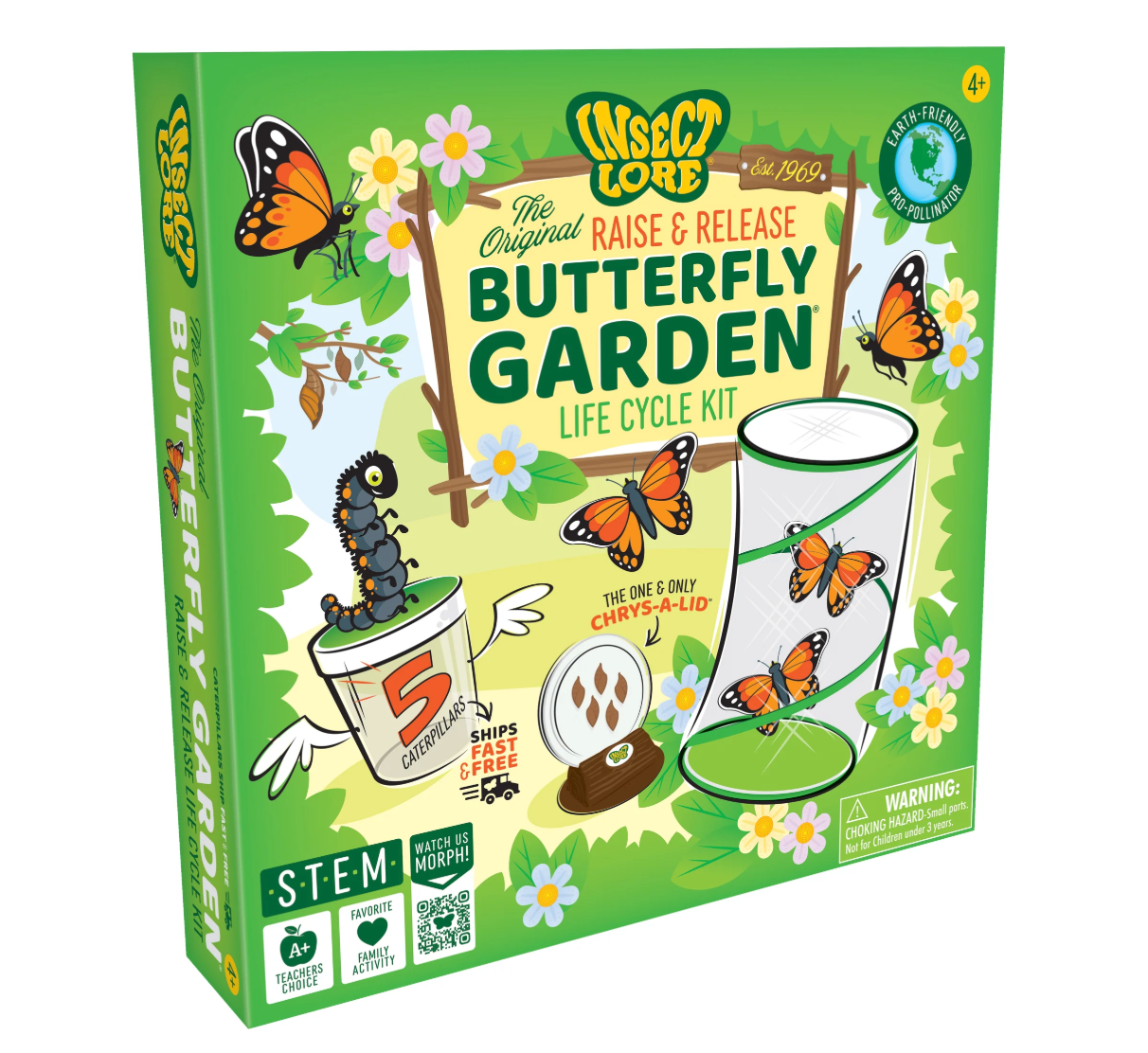 Butterfly Garden 🦋