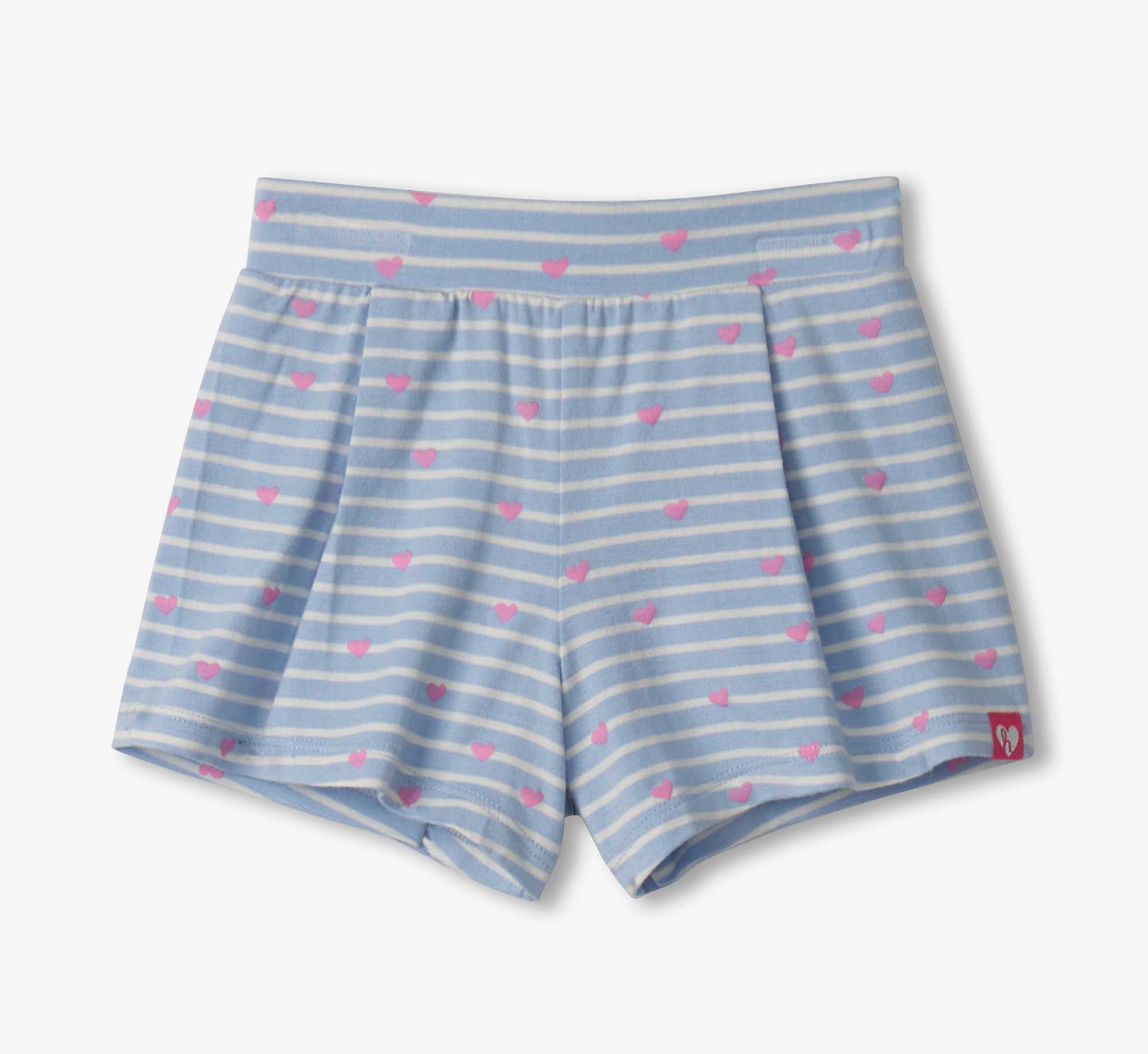 Patch Pocket Shorts, Windsurfer Blue - Magpies Paducah