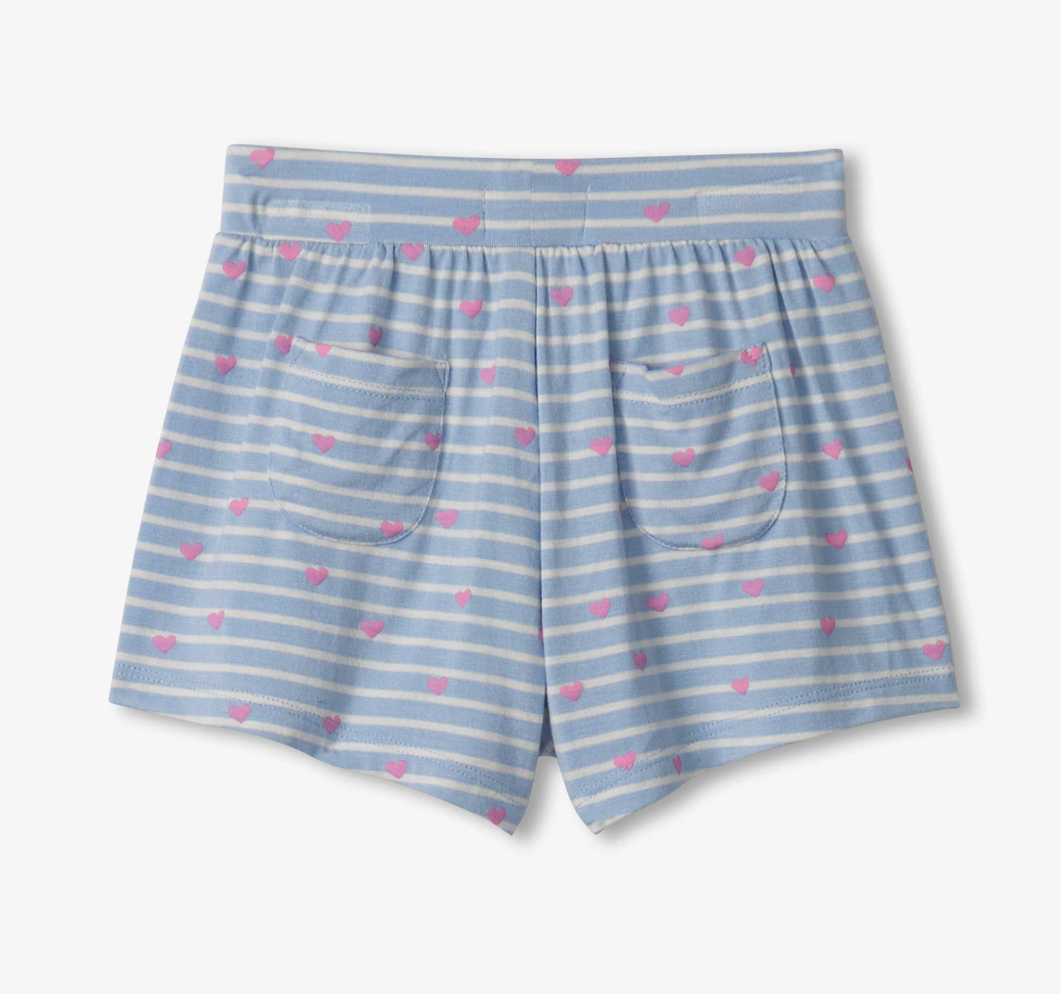 Patch Pocket Shorts, Windsurfer Blue - Magpies Paducah