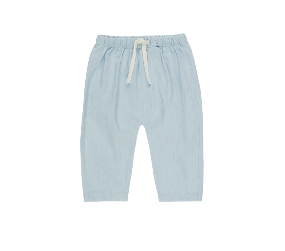 CHAMBRAY PANT || CHAMBRAY - Magpies Paducah