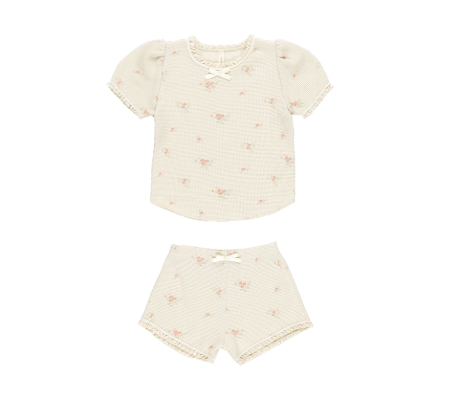 RUBY SET || VINTAGE ROSE - Magpies Paducah