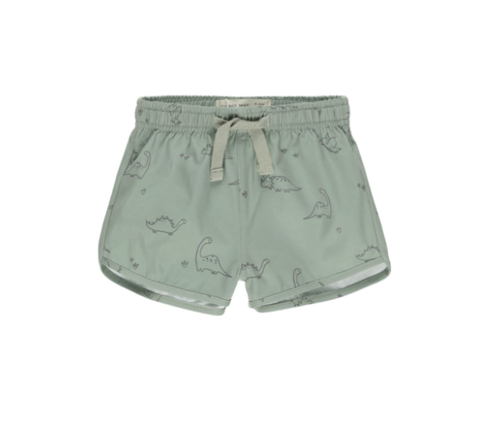 BOYS SWIM SHORT || DINO - Magpies Paducah