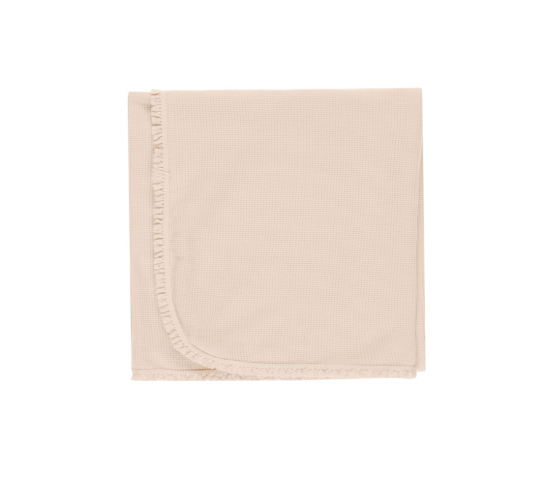 BABY BLANKET || ANTIQUE - Magpies Paducah