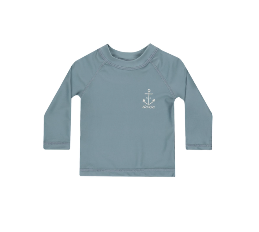 Rashguard, Ocean - Magpies Paducah