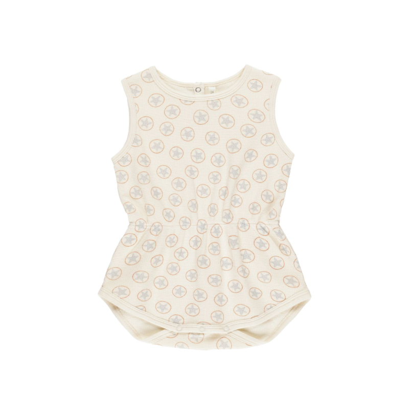 Cinch Playsuit, Sand Dollars - Magpies Paducah