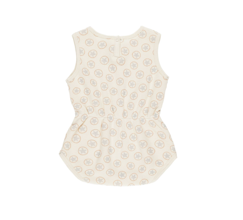 Cinch Playsuit, Sand Dollars - Magpies Paducah