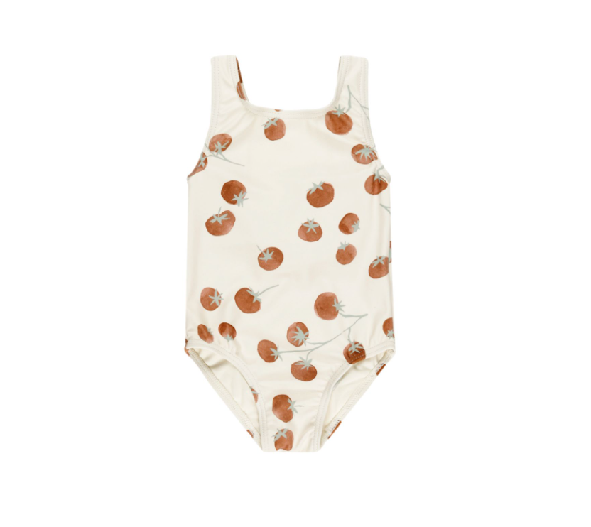 Moxie One-Piece, Tomatoes - Magpies Paducah