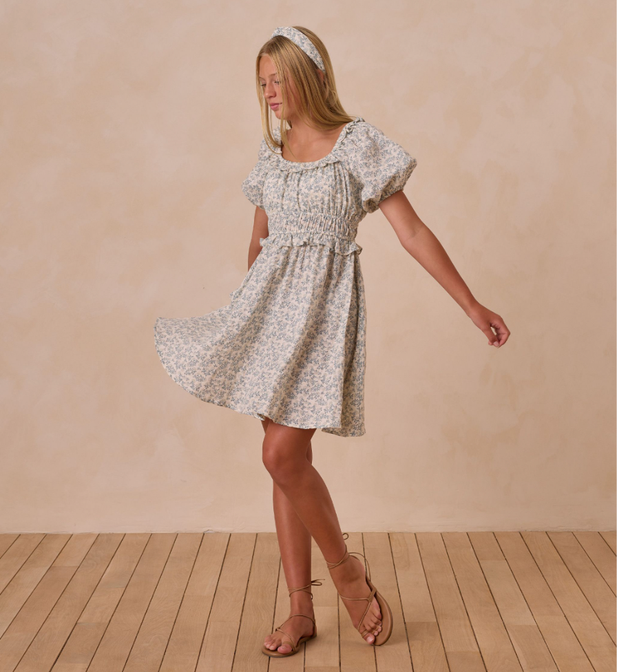 Teen Shayla Dress, Blossom - Magpies Paducah