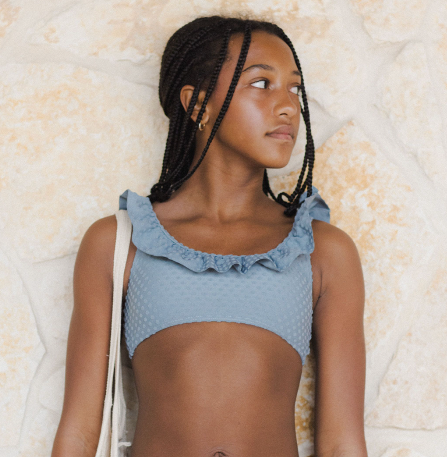 Teen Giana Bikini, Ocean - Magpies Paducah