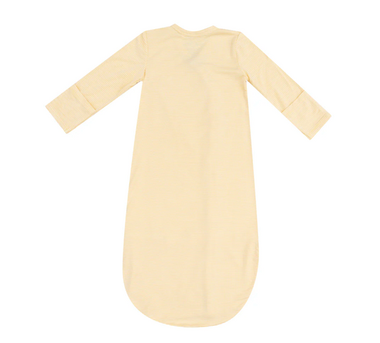 Bundle Gown, Stripe Baby Chicks - Magpies Paducah