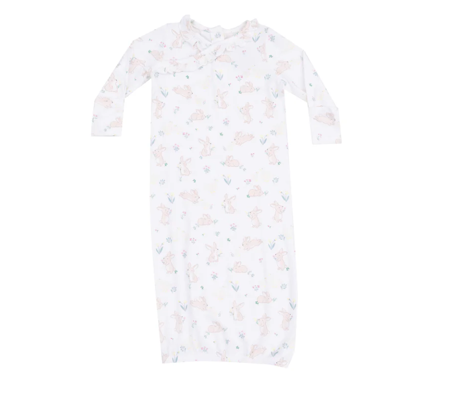 Kimono Gown, Bunny and Duck - Magpies Paducah