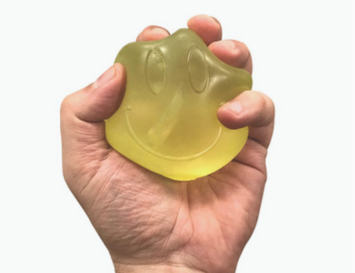 Super Duper Sugar Squishers, Happy Face - Magpies Paducah