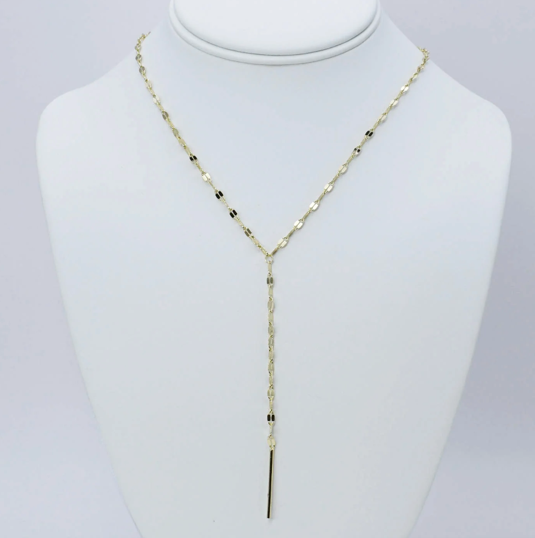 Gilded Elegance Necklace - Magpies Paducah