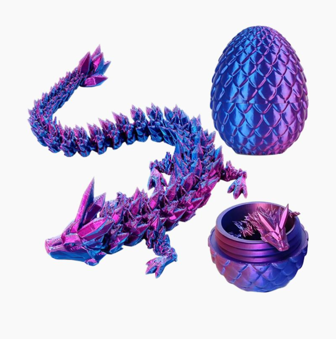 The Incredible Dragon Eggz! - Magpies Paducah