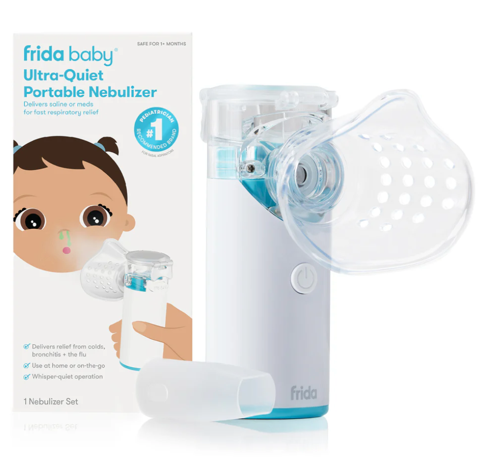 Ultra-Quiet Portable Nebulizer - Magpies Paducah