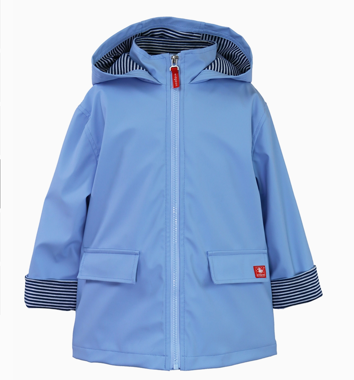 Raincoat, Angel Blue - Magpies Paducah