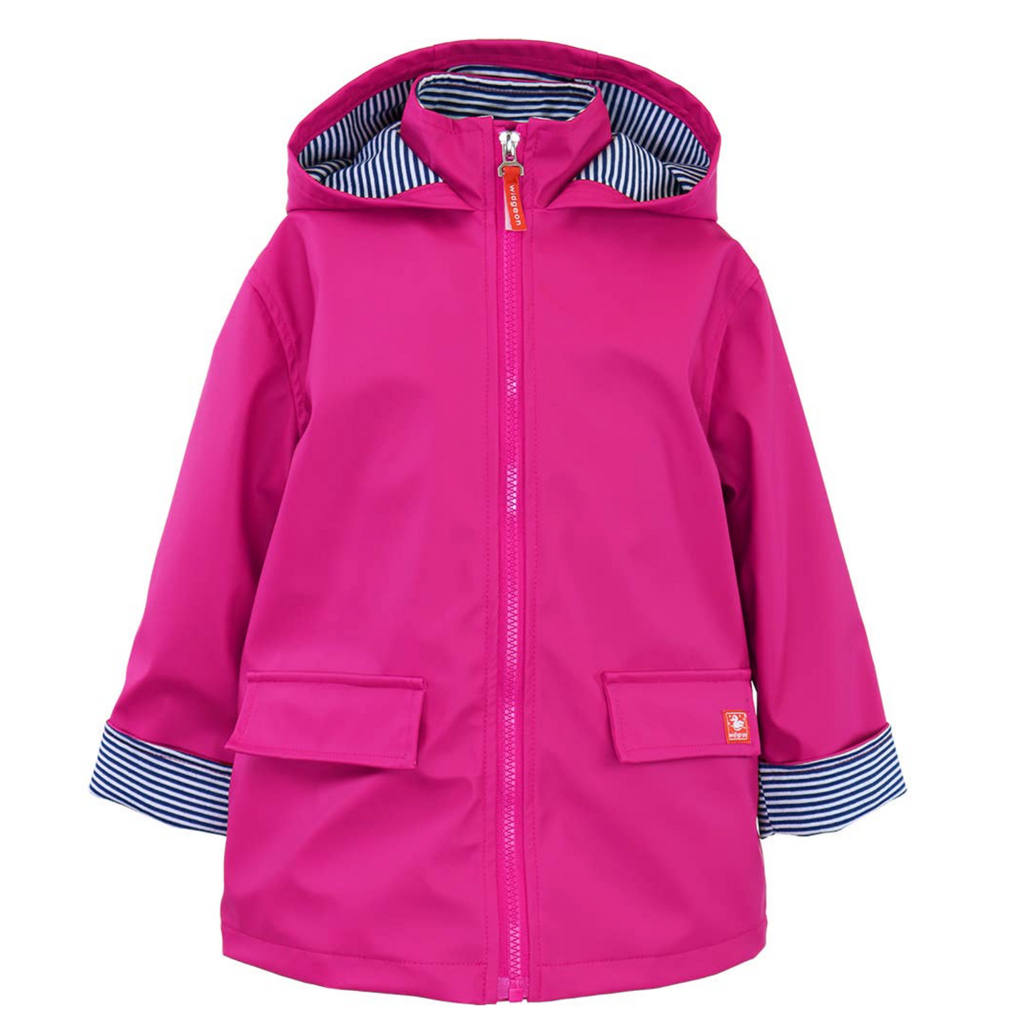 Raincoat, Deep Pink - Magpies Paducah