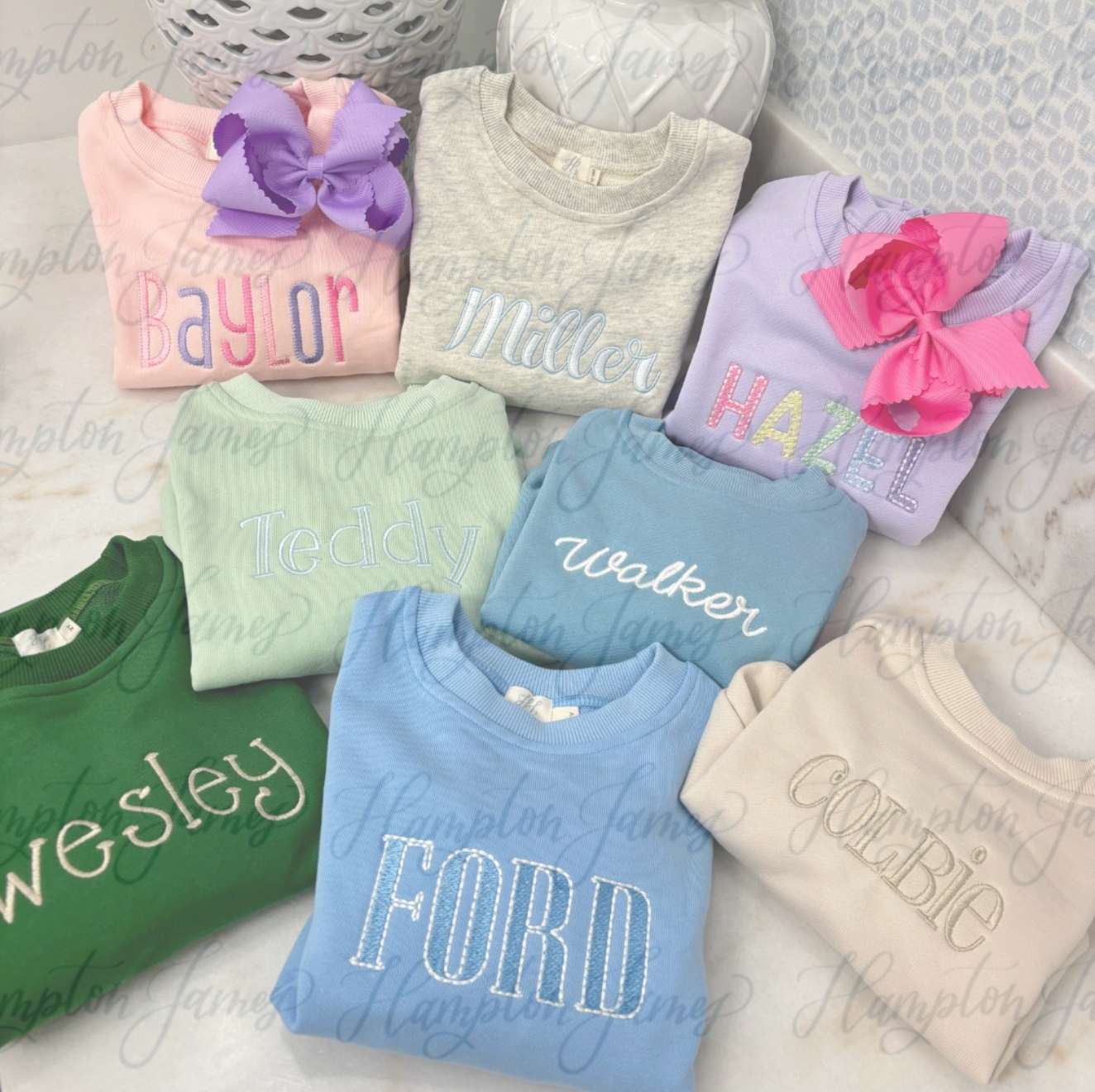 Jogger Set, Hunter Green - Magpies Paducah