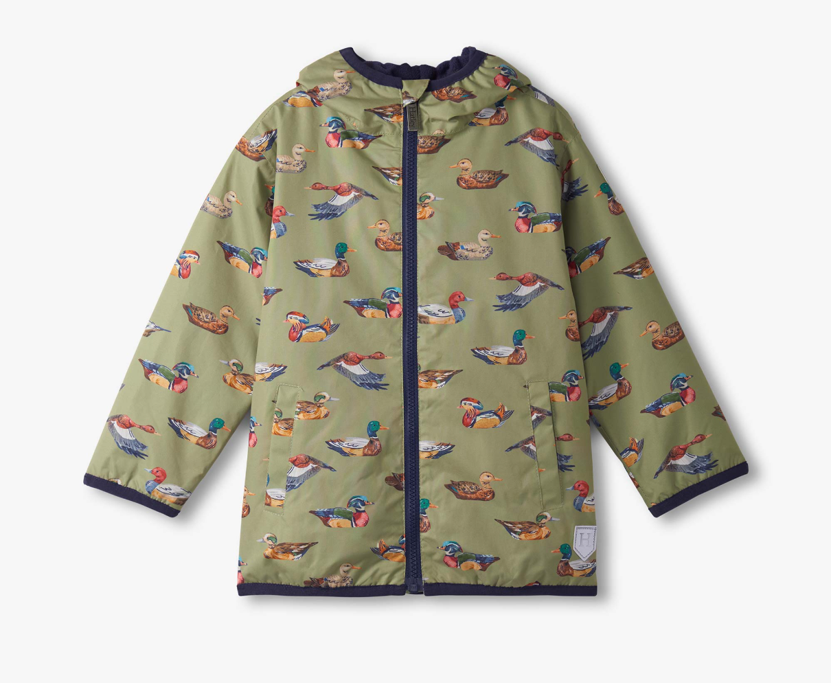 All Weather Jacket, Duck Decoys - Magpies Paducah