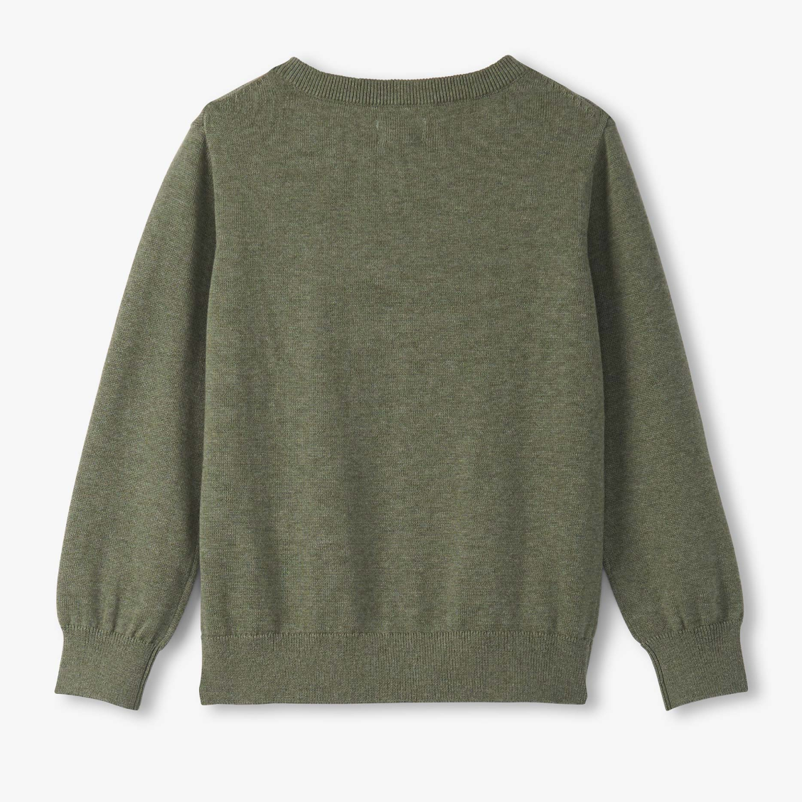 V-Neck Sweater, Hunting Dog - Magpies Paducah
