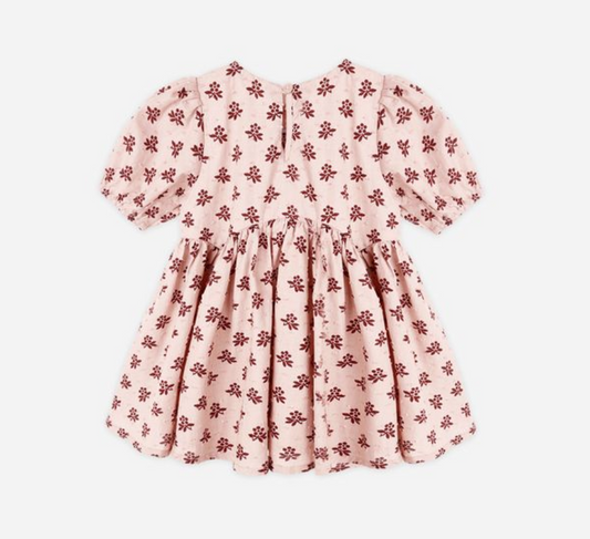 Rose Dress, Blush Fleur - Magpies Paducah