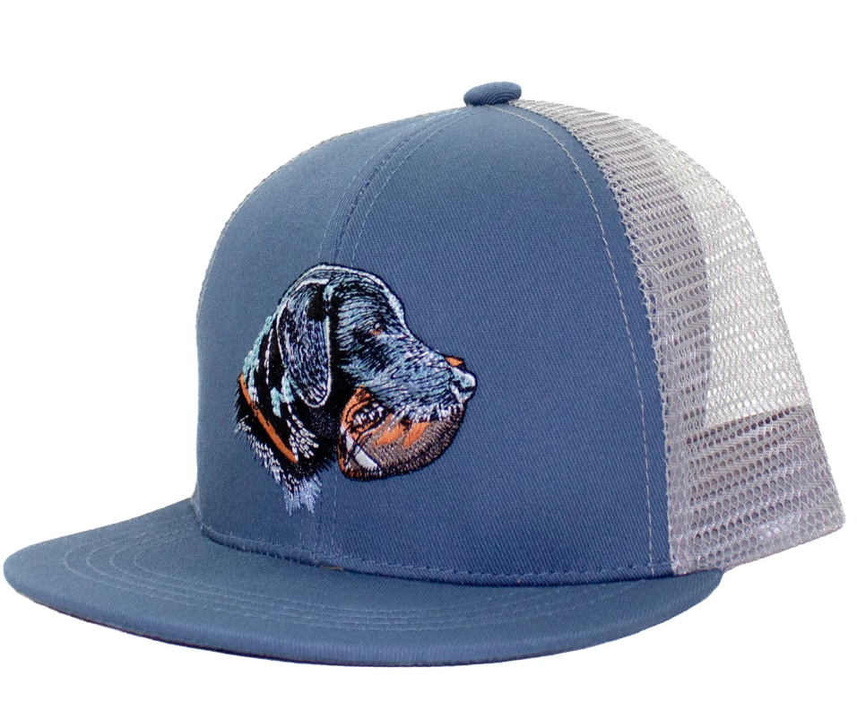 Trucker Hat, Good Catch - Magpies Paducah