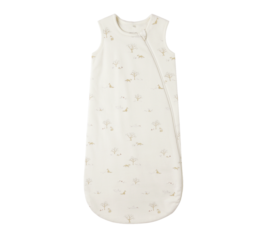 Jersey Sleep Bag, Fox Land - Magpies Paducah