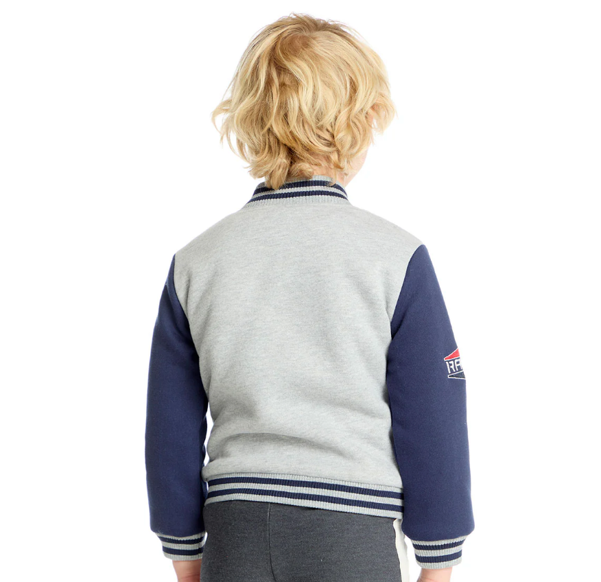 Bomber Jacket, Team Speed - Magpies Paducah