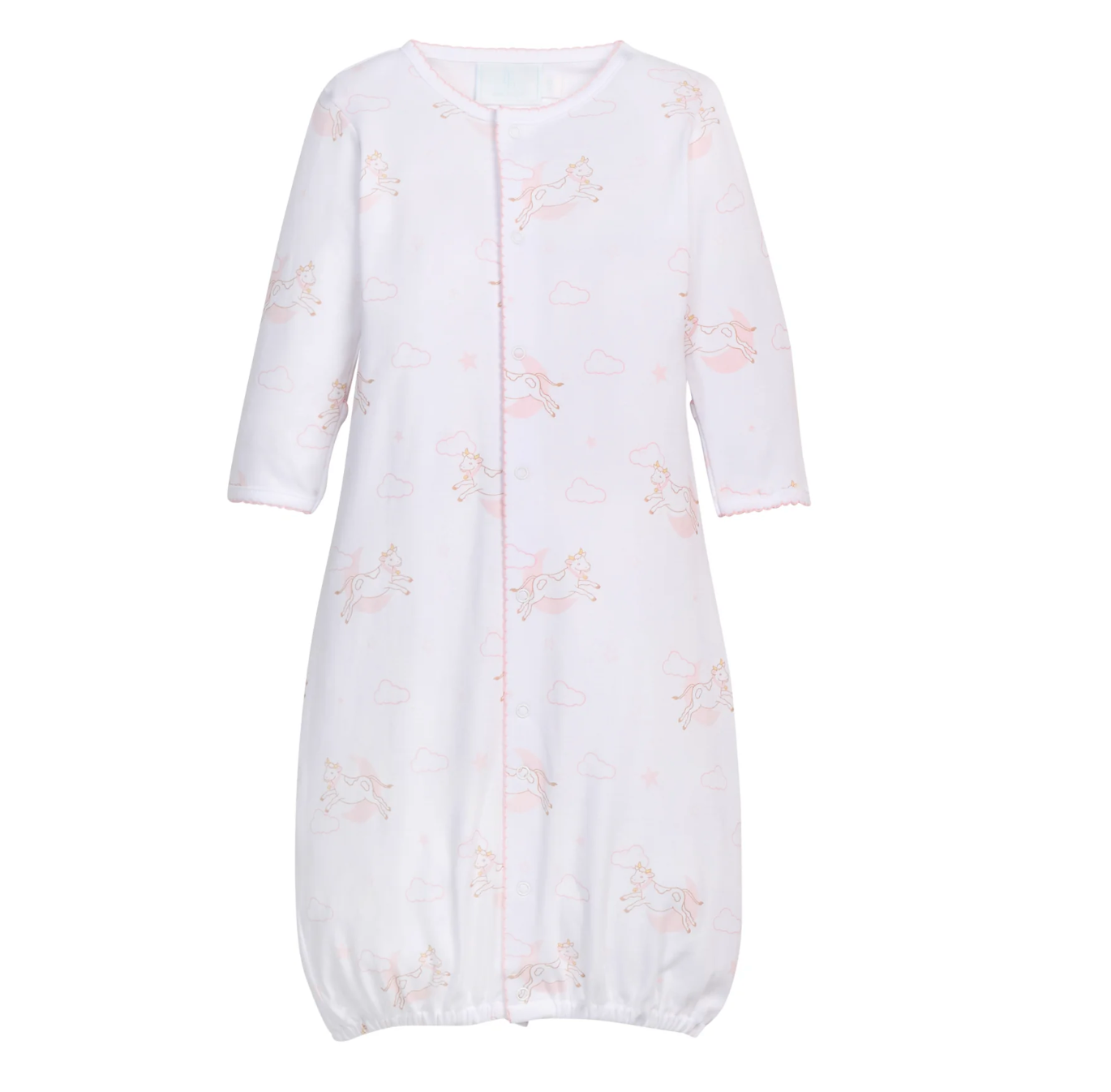 Converter Gown, Pink Cow Jumping Over Moon - Magpies Paducah