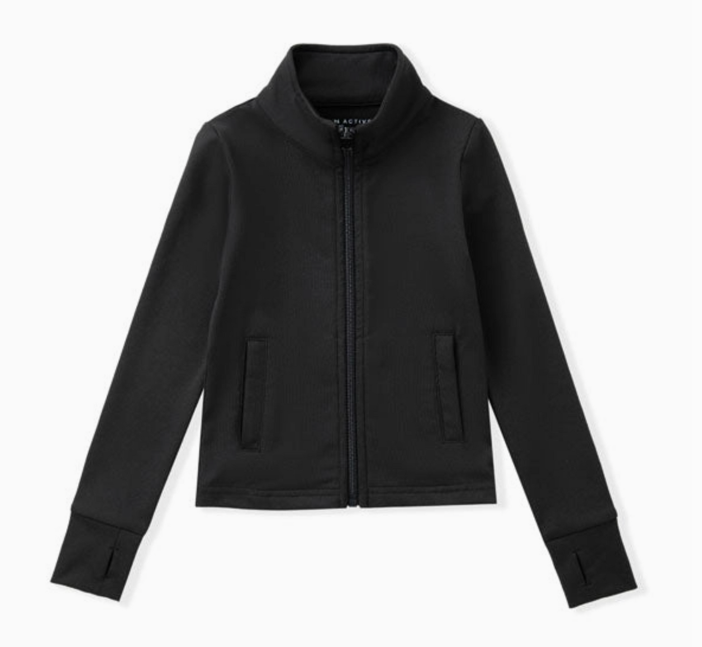 Jacket, Black - Magpies Paducah