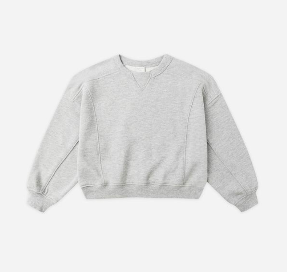 Carolina Sweatshirt, Ash - Magpies Paducah