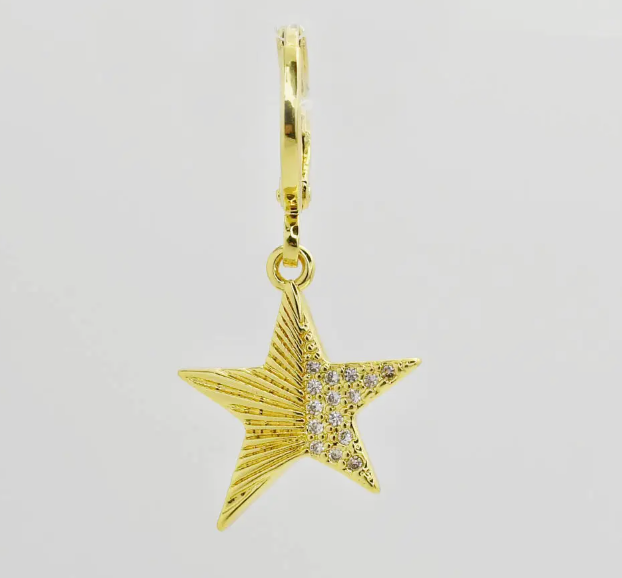 Little Star Charm - Magpies Paducah