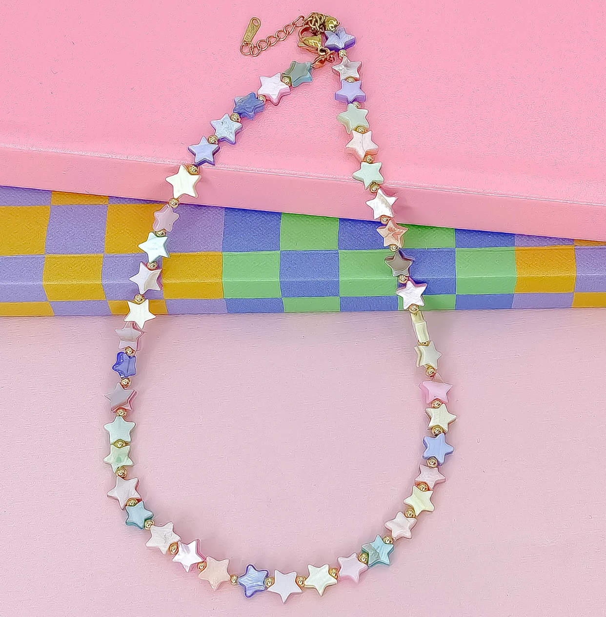 Star Dream Necklace - Magpies Paducah