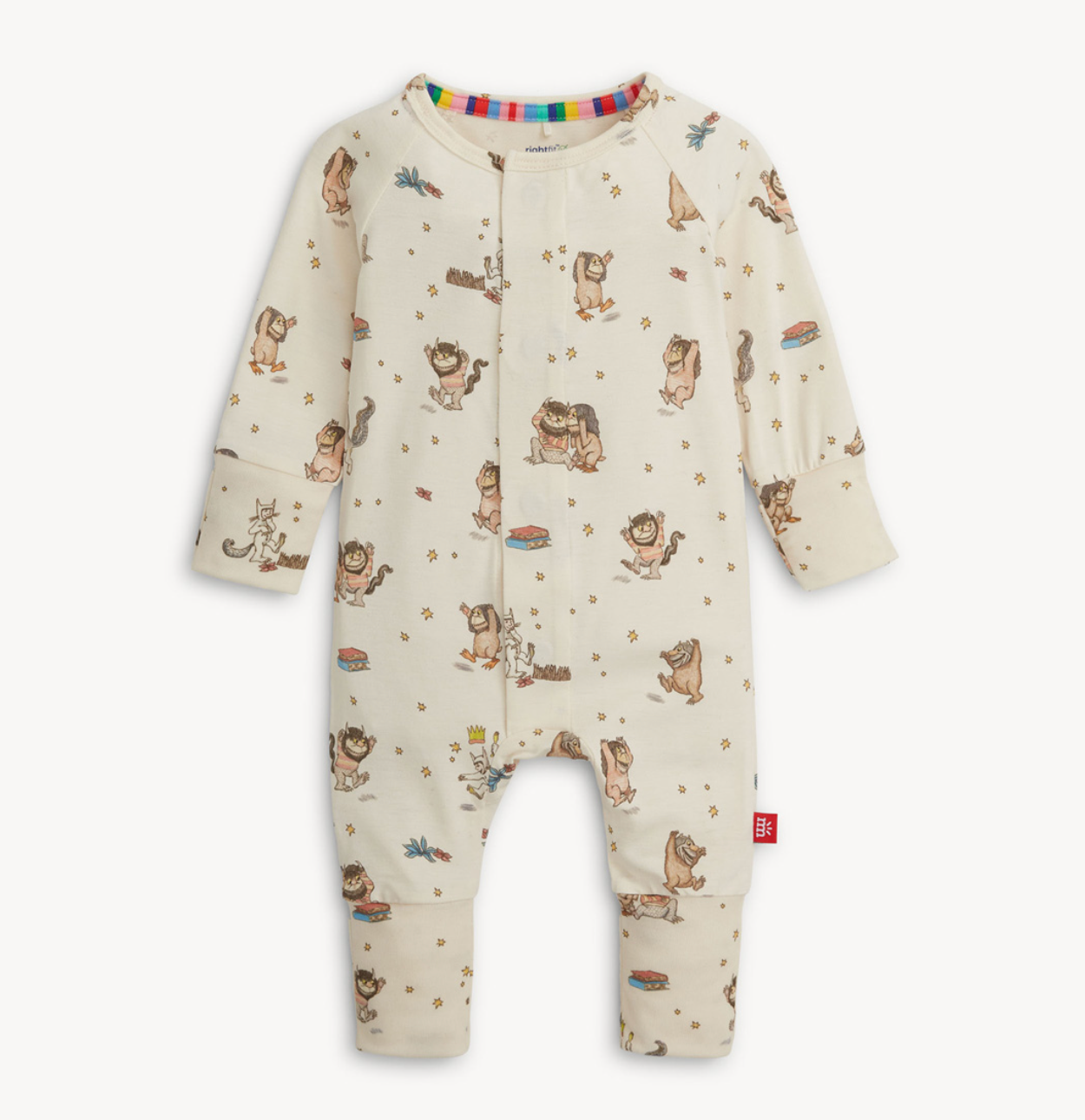 Convertible Coverall, Where the Wild Things Are - Magpies Paducah