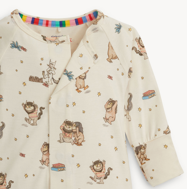 Convertible Coverall, Where the Wild Things Are - Magpies Paducah