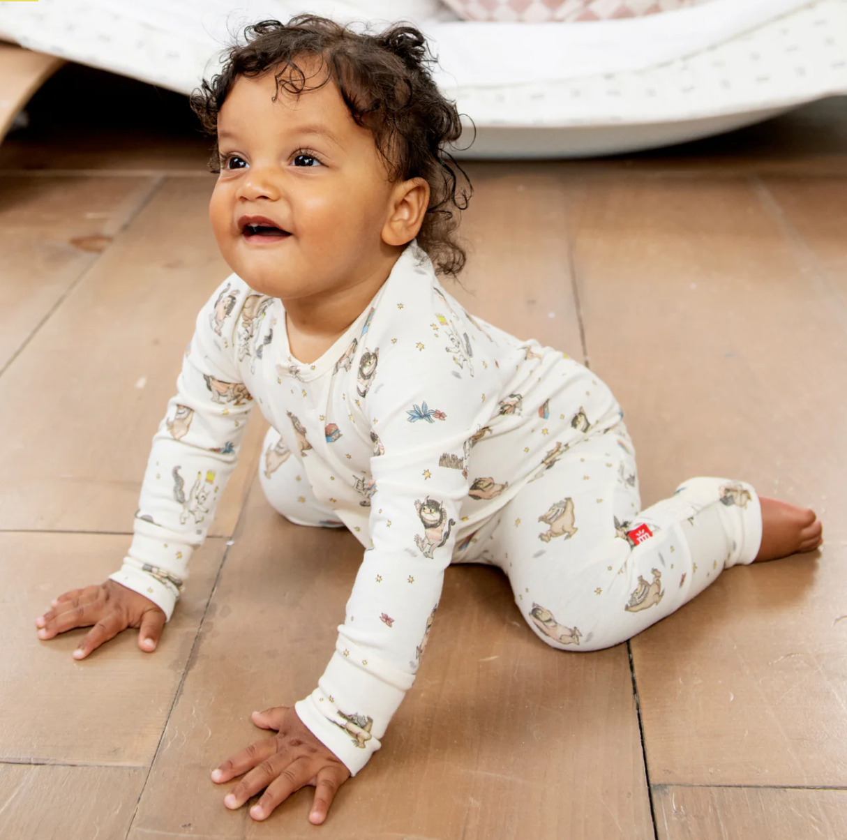 Convertible Coverall, Where the Wild Things Are - Magpies Paducah