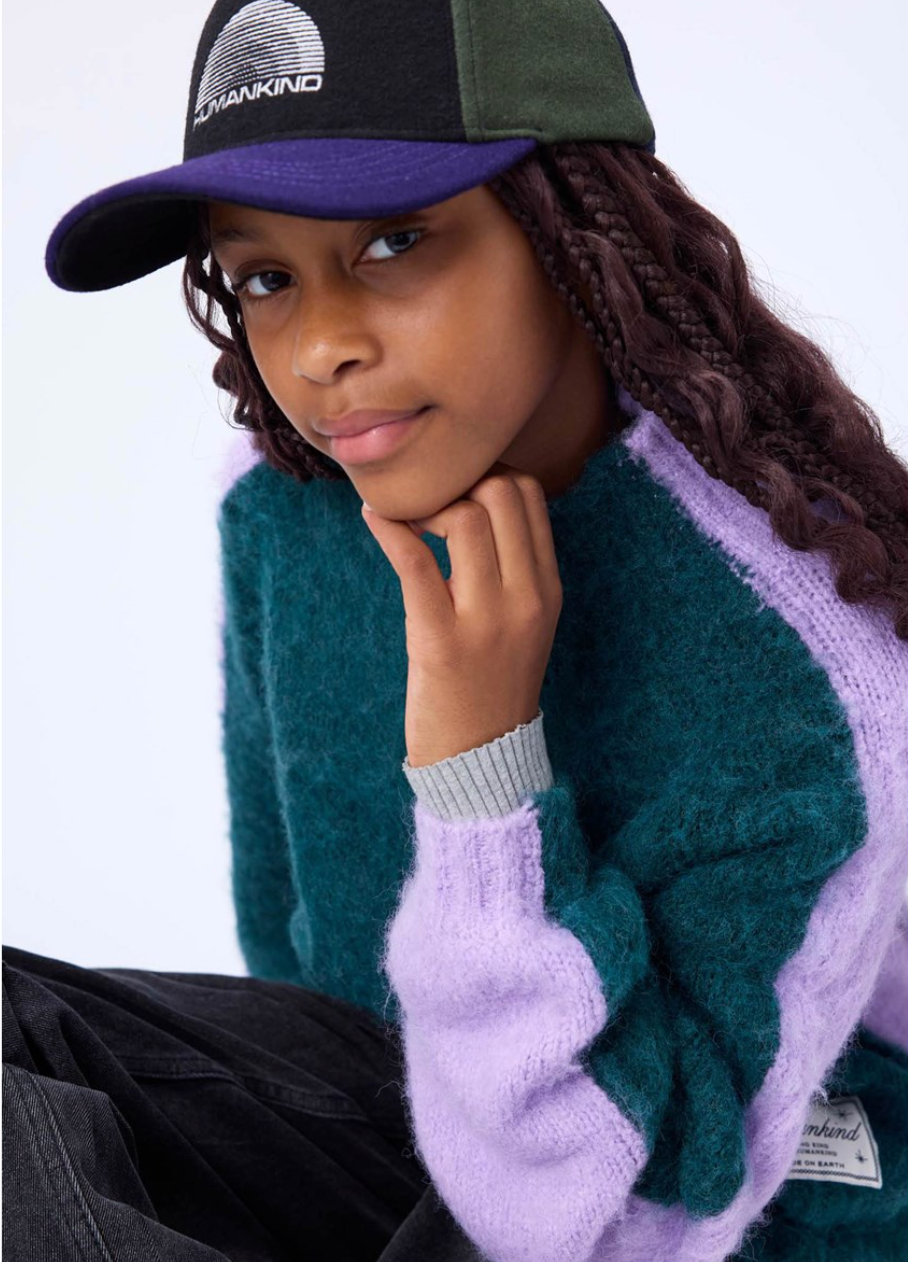 Gracia Turtleneck Sweater, Cosmic Ray - Magpies Paducah
