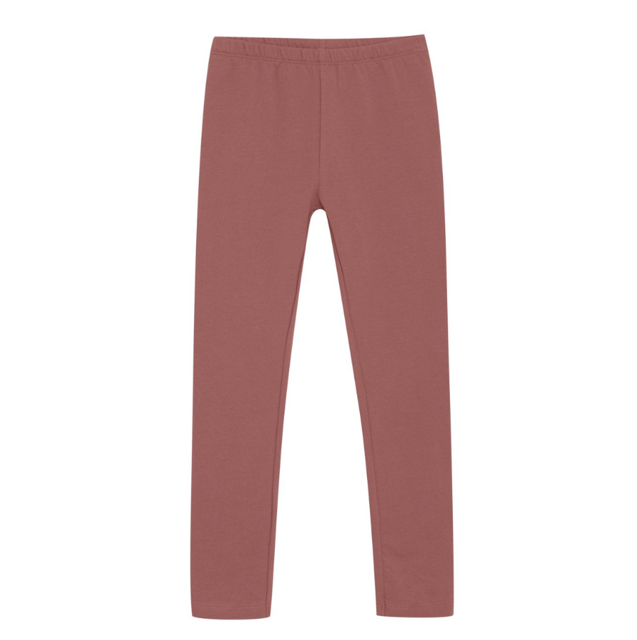 Sweat Leggings, Withered Rose