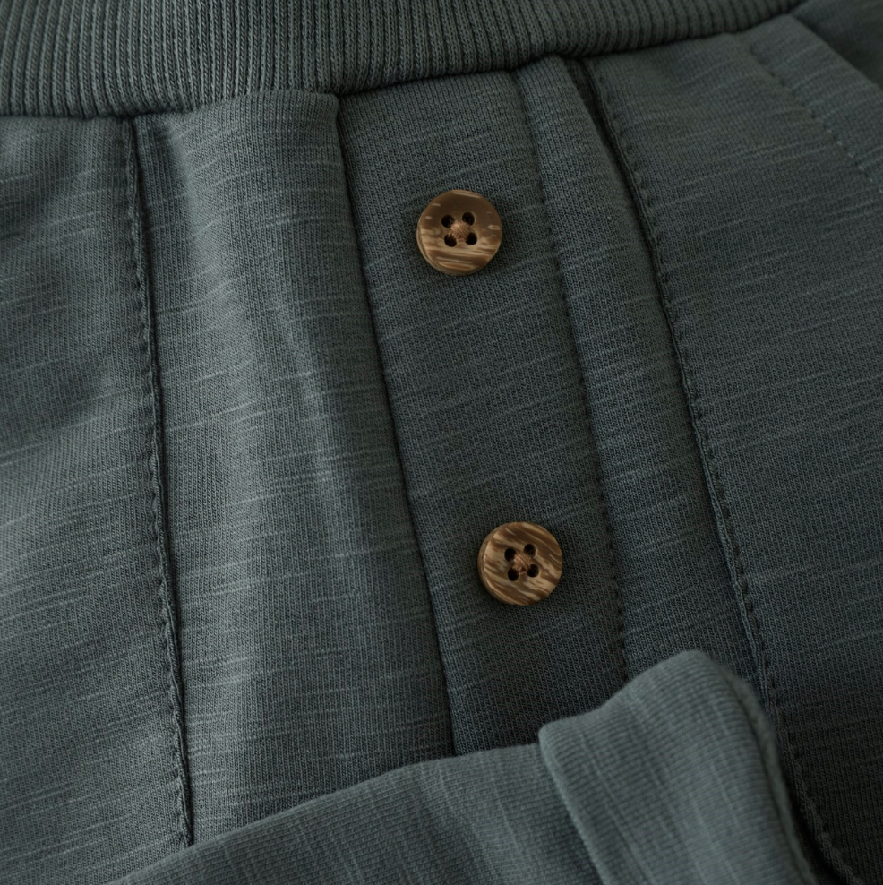 Tee + Pant Set, Zoo Friends - Magpies Paducah