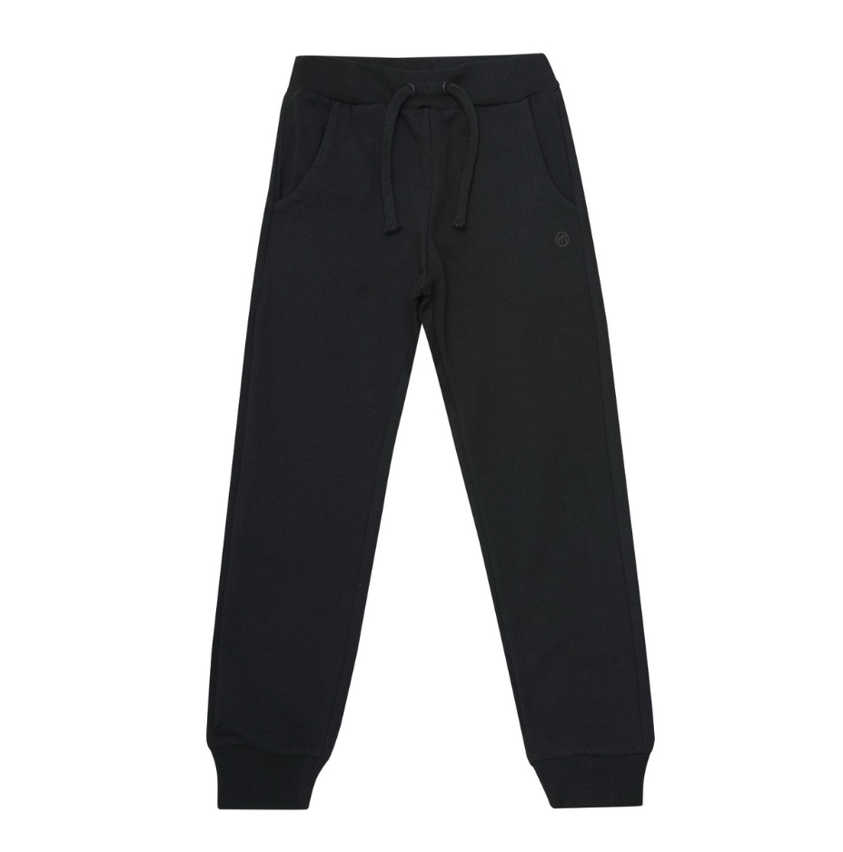 Organic Jogger, Black