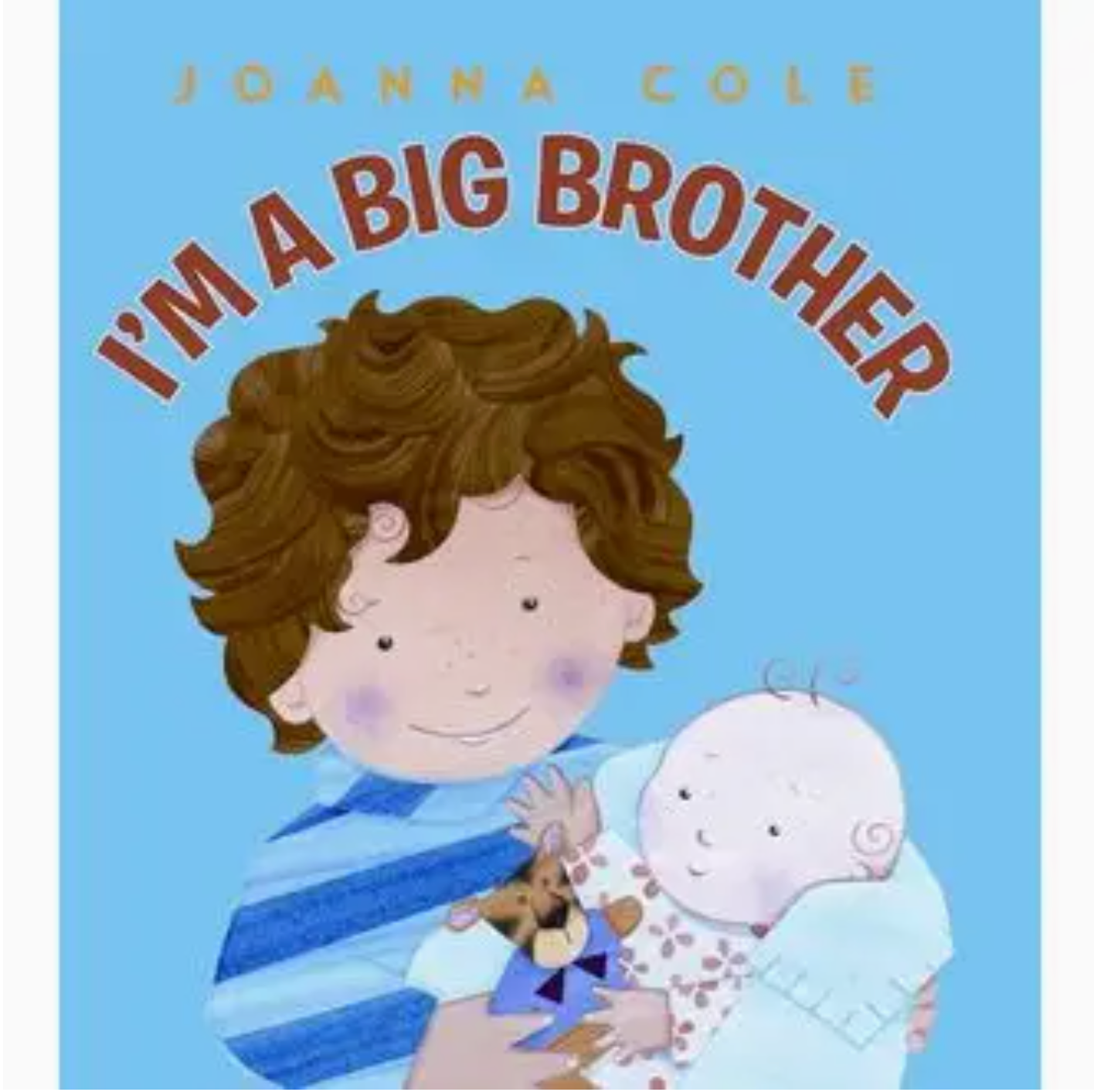 I'm a Big Brother
