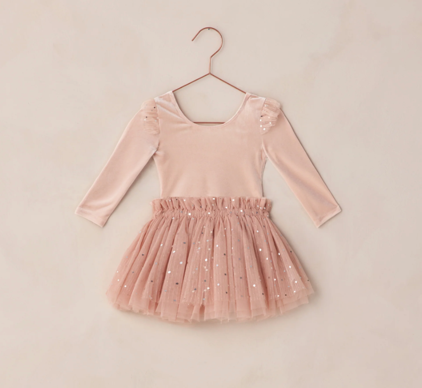 Lottie Tutu Set, Rose