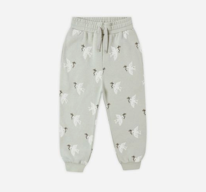 Jogger Sweatpant, Doves