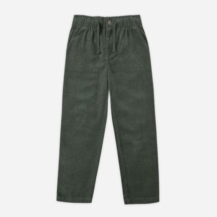 Kalen Pant, Evergreen