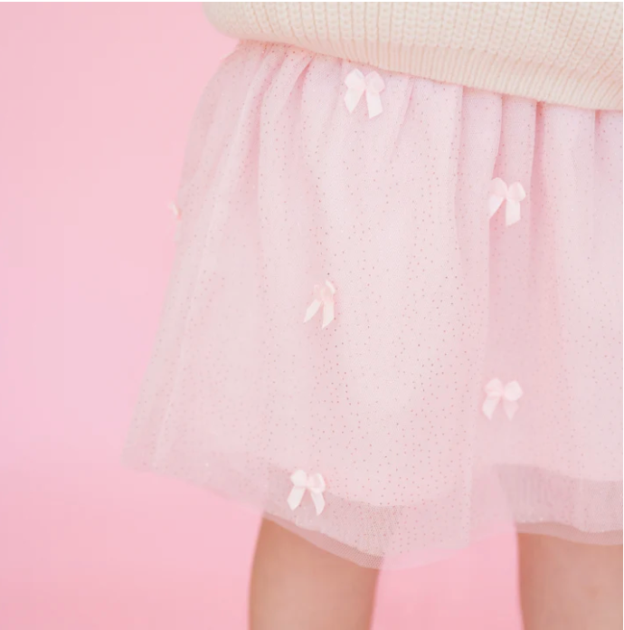 Blush Bows Tutu - Magpies Paducah