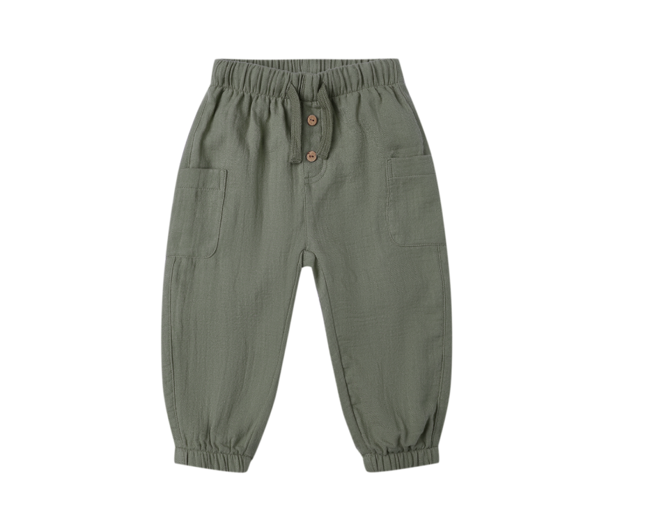 Luca Pant, Forest