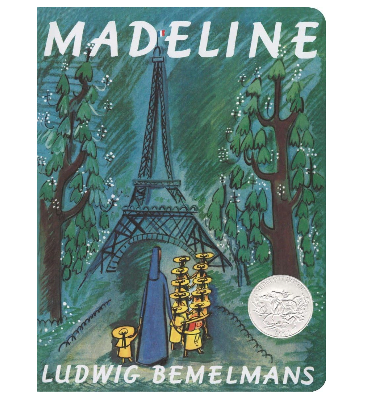 Madeline Board Book